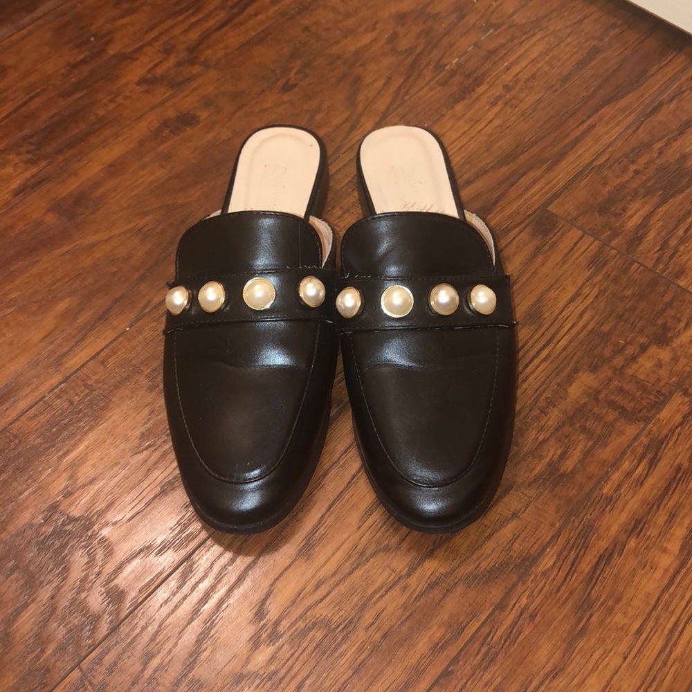 Slip on loafers